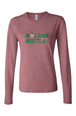 Holiday Hustle 5K Triblend L/S Tee