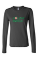 Holiday Hustle 5K Triblend L/S Tee