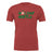 Holiday Hustle 5K Run/Walk Unisex Triblend Tee