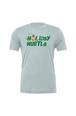 Holiday Hustle 5K Unisex Triblend Tee