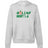 Holiday Hustle 5K Run/Walk Sponge Fleece Pullover Hoodie