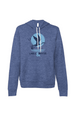 Lake Contesee 8K Sponge Fleece Pullover Hoodie