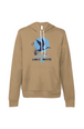 Lake Contesee 8K Sponge Fleece Pullover Hoodie