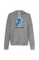 Lake Conestee 8K Sponge Fleece Pullover Hoodie