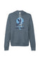 Lake Conestee 8K Sponge Fleece Pullover Hoodie