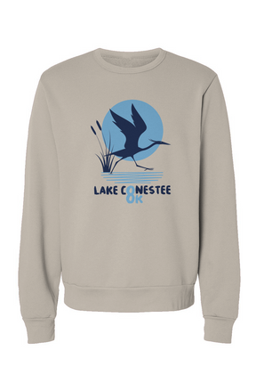 Lake Conestee 8K Sponge Fleece Sweatshirt