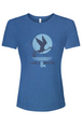 Lake Conestee 8K Ladies' Relaxed Fit Triblend Tee