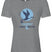 Lake Conestee 8K Ladies' Relaxed Fit Triblend Tee