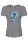 Lake Conestee 8K Ladies' Relaxed Fit Triblend Tee