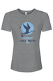 Lake Conestee 8K Ladies' Relaxed Fit Triblend Tee