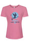Lake Conestee 8K Ladies' Relaxed Fit Triblend Tee