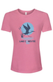 Lake Conestee 8K Ladies' Relaxed Fit Triblend Tee