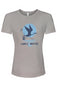 Lake Conestee 8K Ladies' Relaxed Fit Triblend Tee