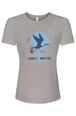Lake Conestee 8K Ladies' Relaxed Fit Triblend Tee
