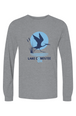 Lake Conestee 8K Unisex L/S Tee