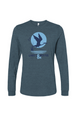 Lake Conestee 8K Unisex L/S Tee