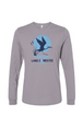 Lake Conestee 8K Unisex L/S Tee