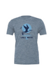 Lake Conestee 8K Unisex Triblend Tee