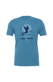 Lake Conestee 8K Unisex Triblend Tee