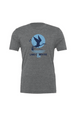 Lake Conestee 8K Unisex Triblend Tee
