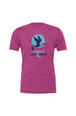 Lake Conestee 8K Unisex Triblend Tee