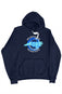 Wilmington Marathon Sponge Fleece Hoodie