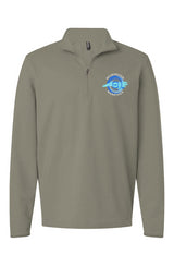 Wilmington Marathon Perform Quarter-Zip Pullover