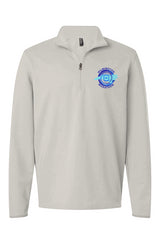 Wilmington Marathon Perform Quarter-Zip Pullover