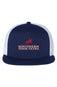 Southern Tour Ultra Mesh Five-Panel Trucker Cap