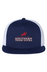 Southern Tour Ultra Mesh Five-Panel Trucker Cap