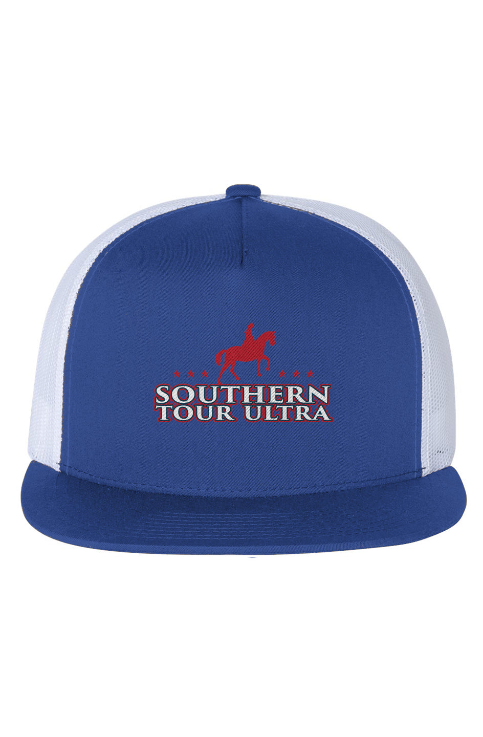 Southern Tour Ultra Mesh Five-Panel Trucker Cap