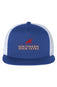 Southern Tour Ultra Mesh Five-Panel Trucker Cap