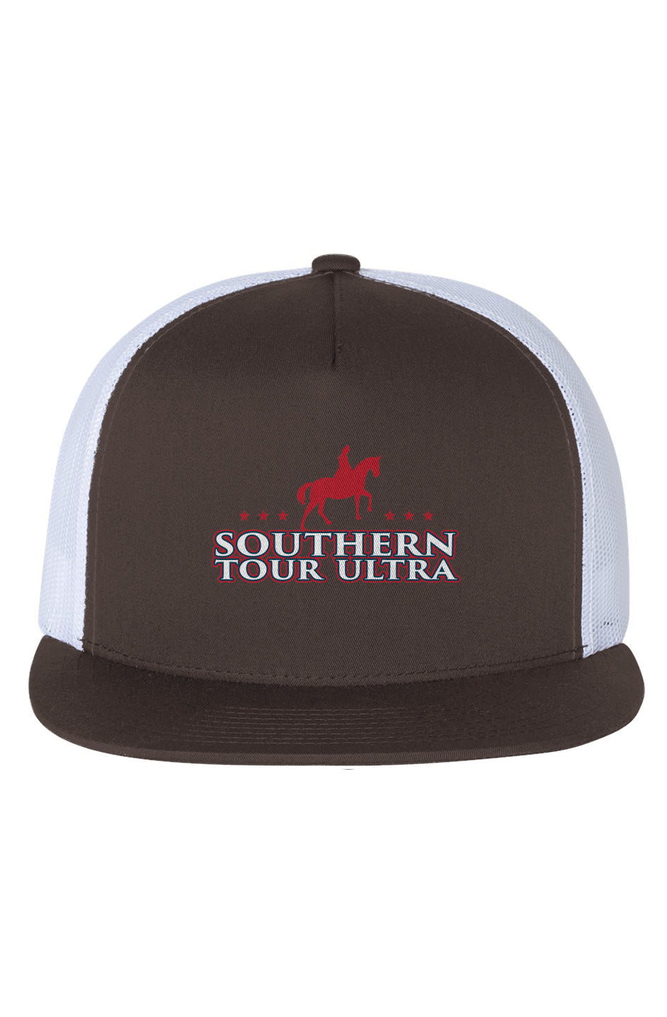 Southern Tour Ultra Mesh Five-Panel Trucker Hat