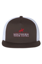 Southern Tour Ultra Mesh Five-Panel Trucker Hat