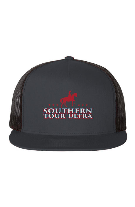 Southern Tour Ultra Mesh Five-Panel Trucker Hat