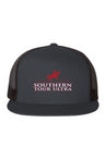 Southern Tour Ultra Mesh Five-Panel Trucker Hat