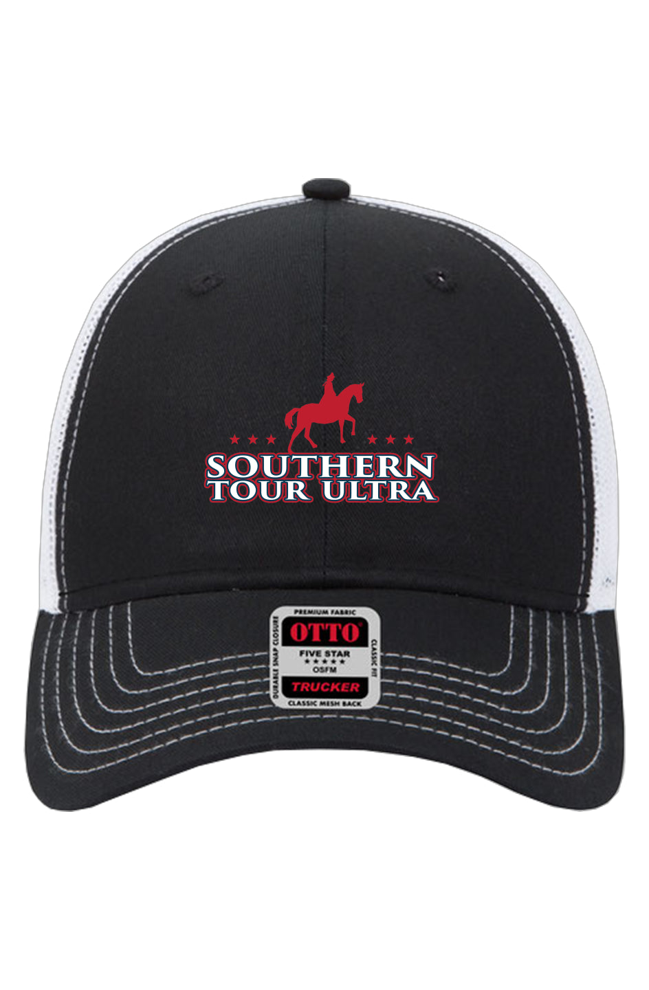 Southern Tour Ultra Stock Contrast Trucker Hat