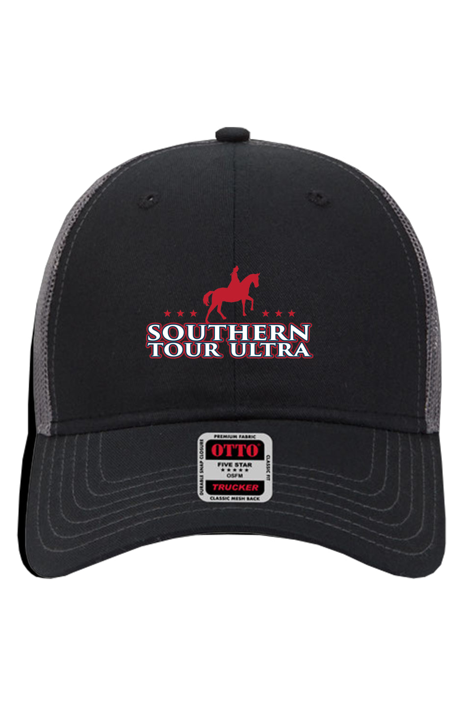 Southern Tour Ultra Stock Contrast Trucker Hat