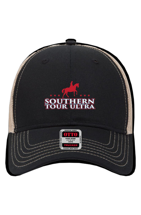 Southern Tour Ultra Stock Contrast Trucker Hat