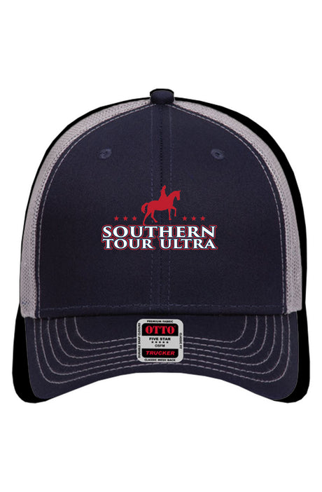 Southern Tour Ultra Stock Contrast Trucker Hat