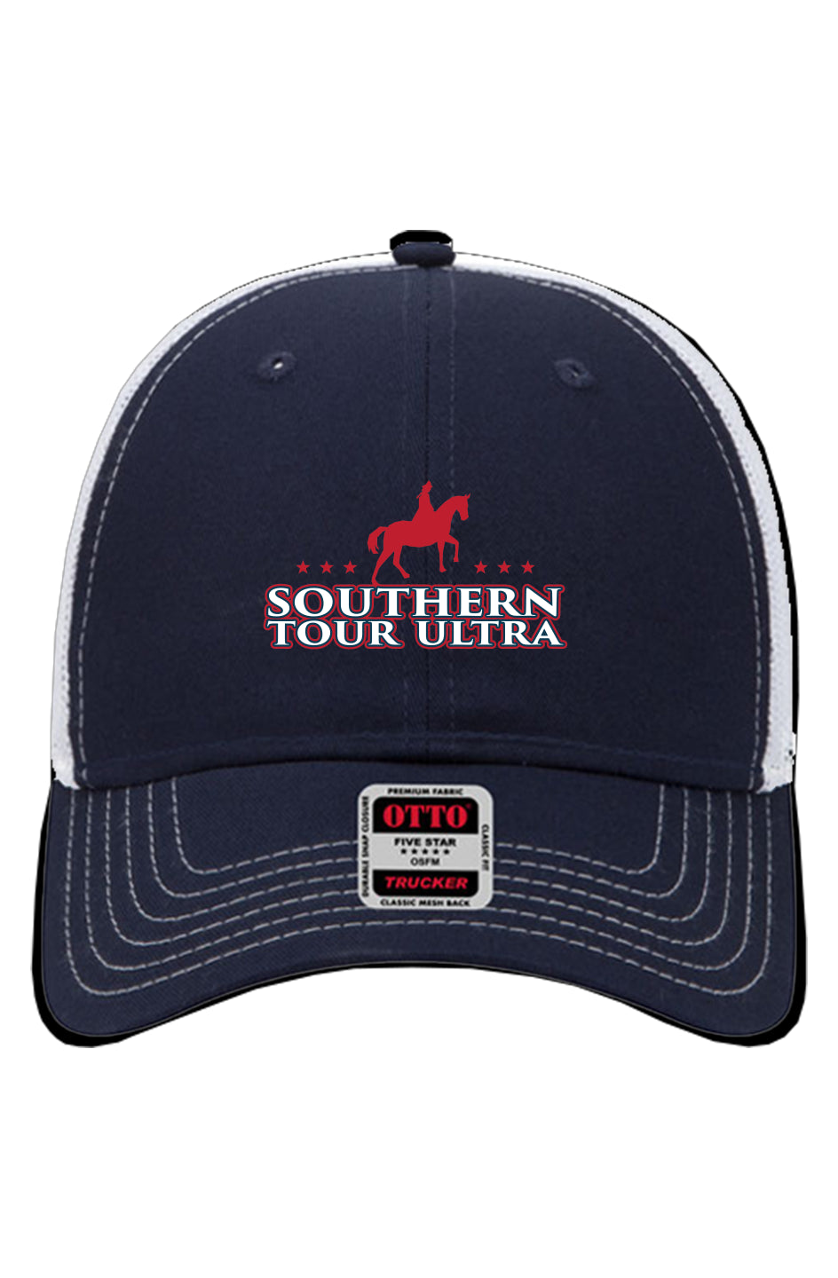 Southern Tour Ultra Stock Contrast Trucker Hat