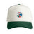 Wrightsville Beach Triathlon Two-Tone Cap