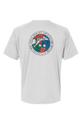 Wrightsville Beach Triathlon Islander Performance Tee