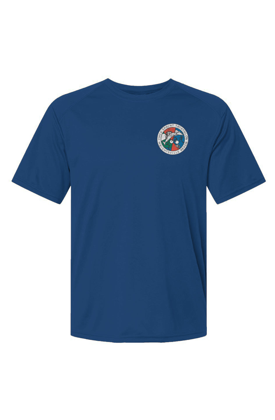 Wrightsville Beach Triathlon Islander Performance Tee