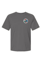 Wrightsville Beach Triathlon Islander Performance Tee