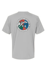 Wrightsville Beach Triathlon Islander Performance Tee