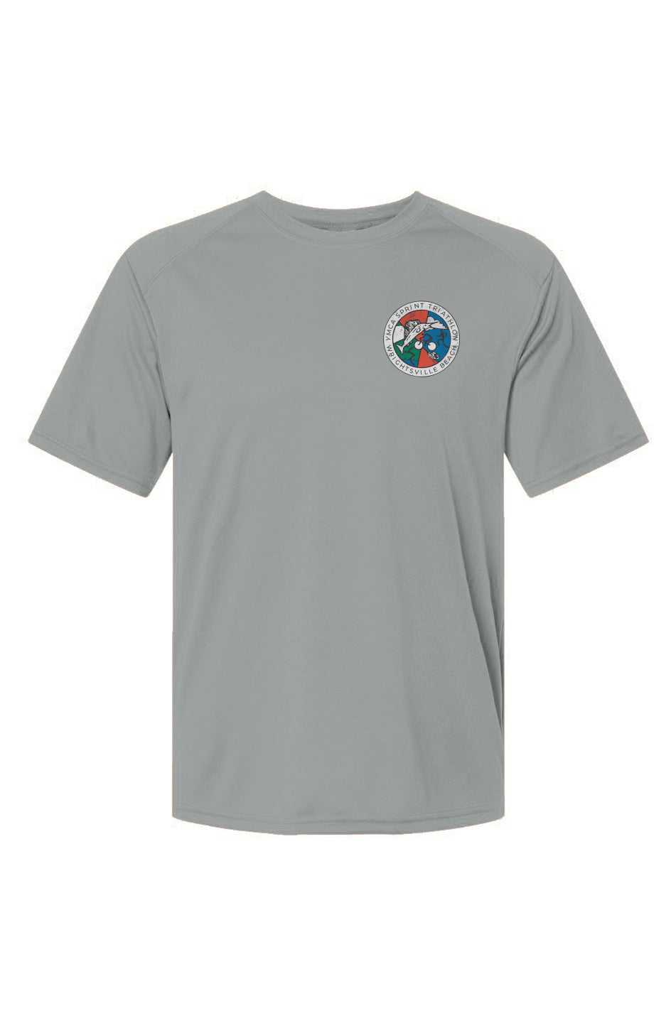 Wrightsville Beach Triathlon Islander Performance Tee