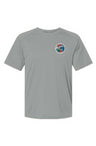 Wrightsville Beach Triathlon Islander Performance Tee