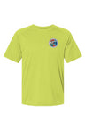 Wrightsville Beach Triathlon Islander Performance Tee