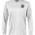 Wrightsville Beach Triathlon Bahama Hooded L/S Tee